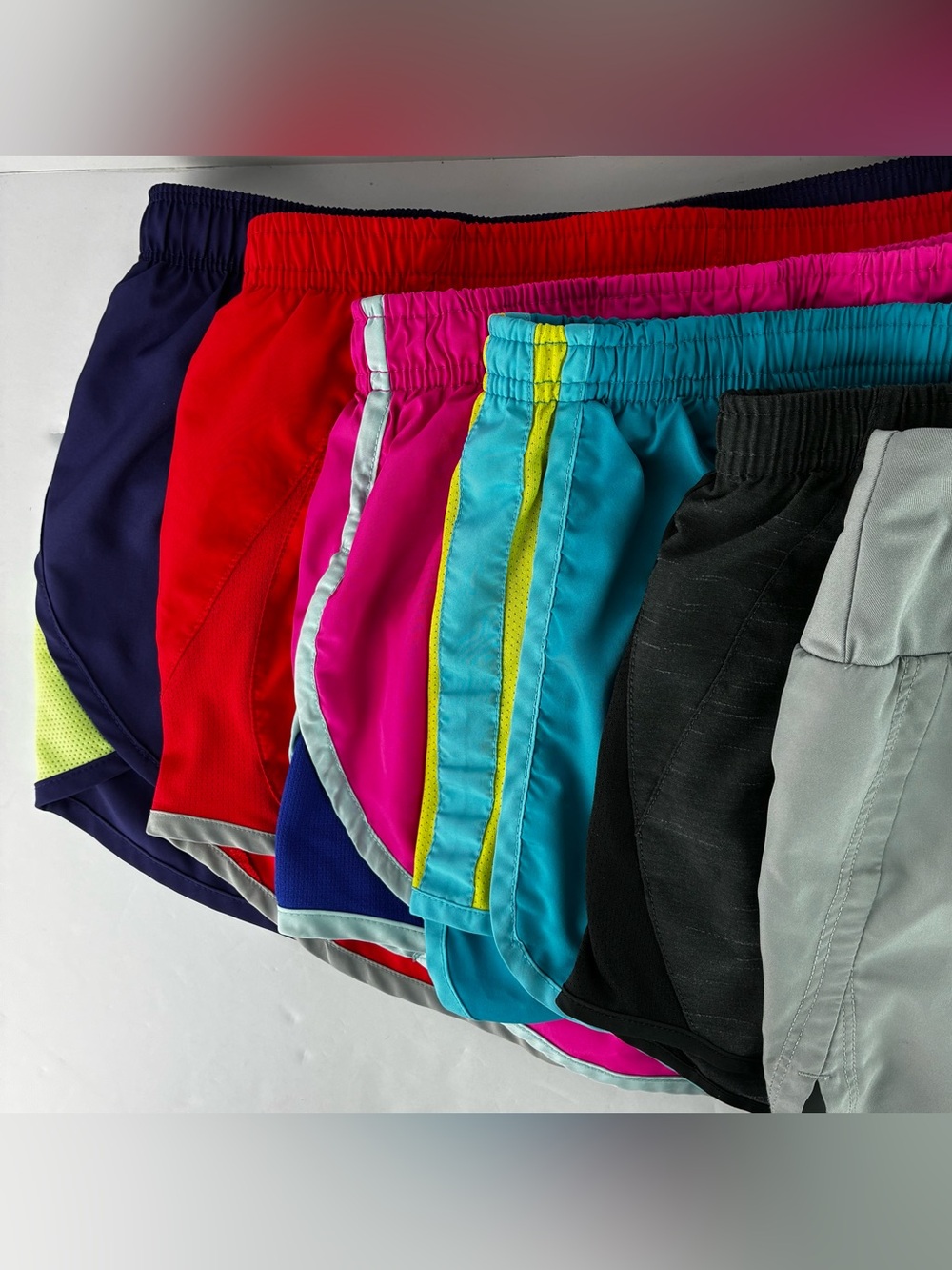 Nike Bundle of 6 Running Athletic Shorts